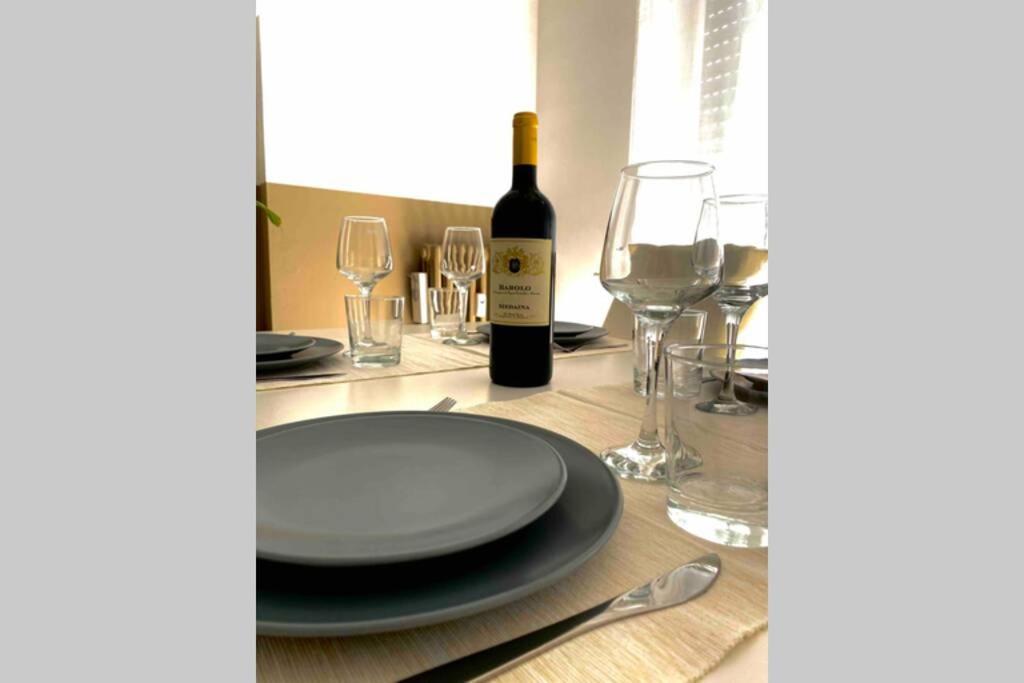 Appartamento Cozy In Super Centro! Asti Buitenkant foto